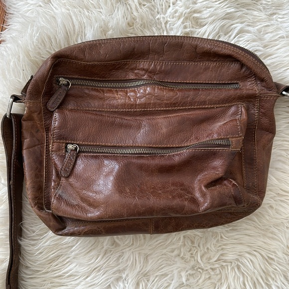 Buffalo Leather Bag - Picture 2 of 10